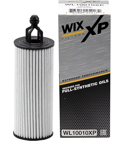 Amazon.com: WIX Racing Filters 57526XP Oil Filter : Automotive