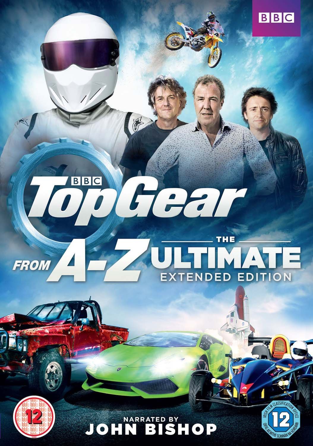 Top Gear A - Z, The Ultimate Extended Edition