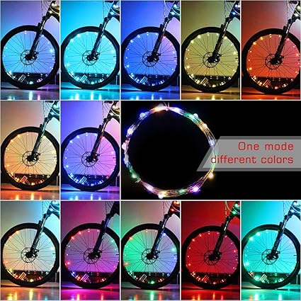 bodyguard bike wheel lights