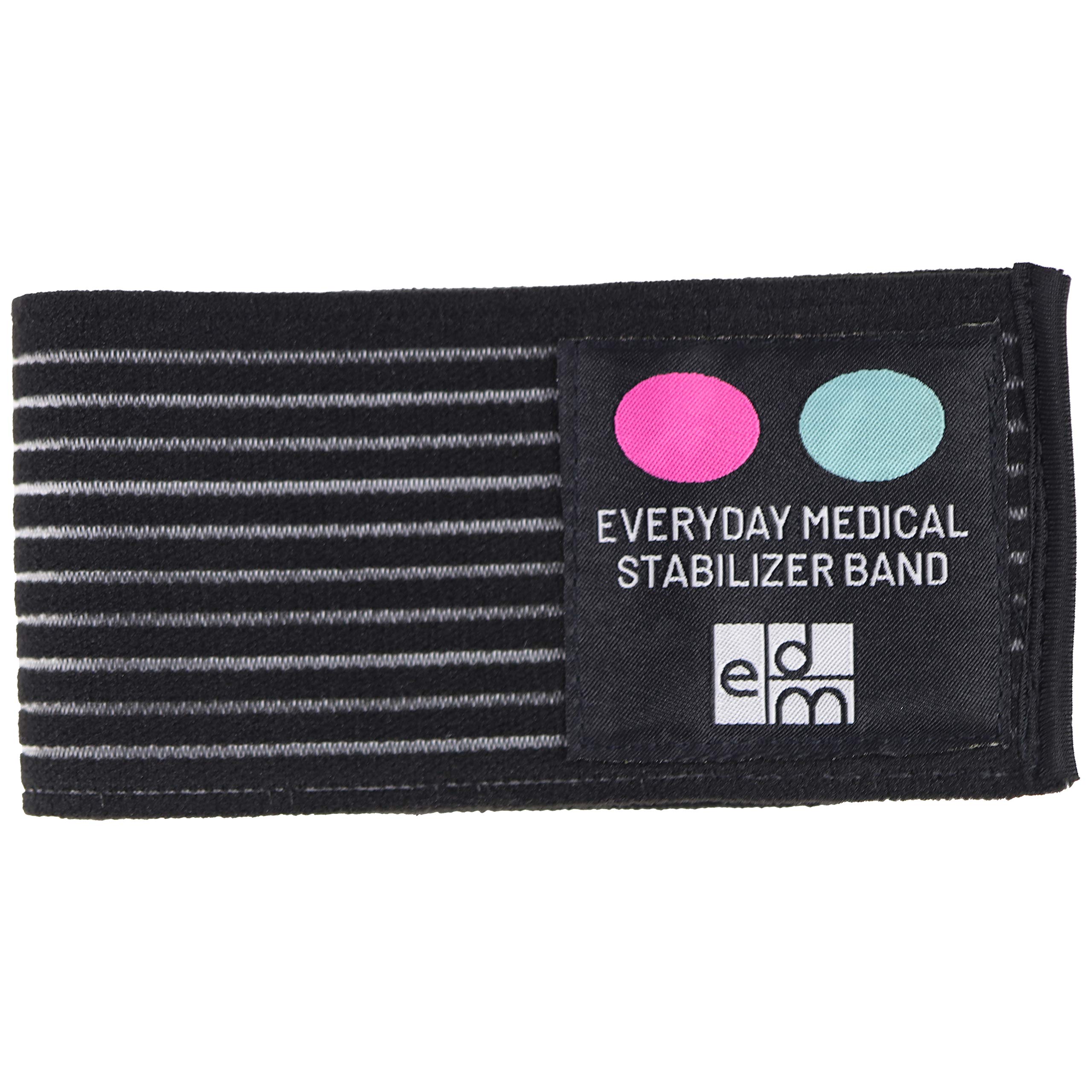 Everyday Medical Breast Implant Stabilizer Band I Post Surgery Breast Augmentation and Reduction Strap I Chest Belt I Breast Support Bandage I One Size Fits All