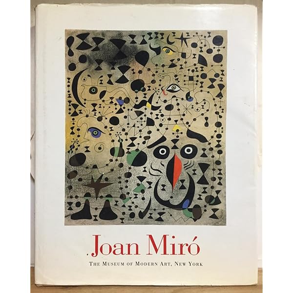 Miro: Jacques Dupin: 9780810936324: Amazon.com: Books