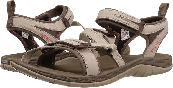 merrell siren strap q2 aluminium