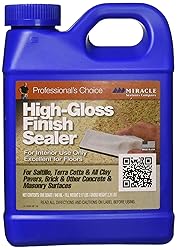 Miracle Sealants High-Gloss Finish Sealer for Tile
