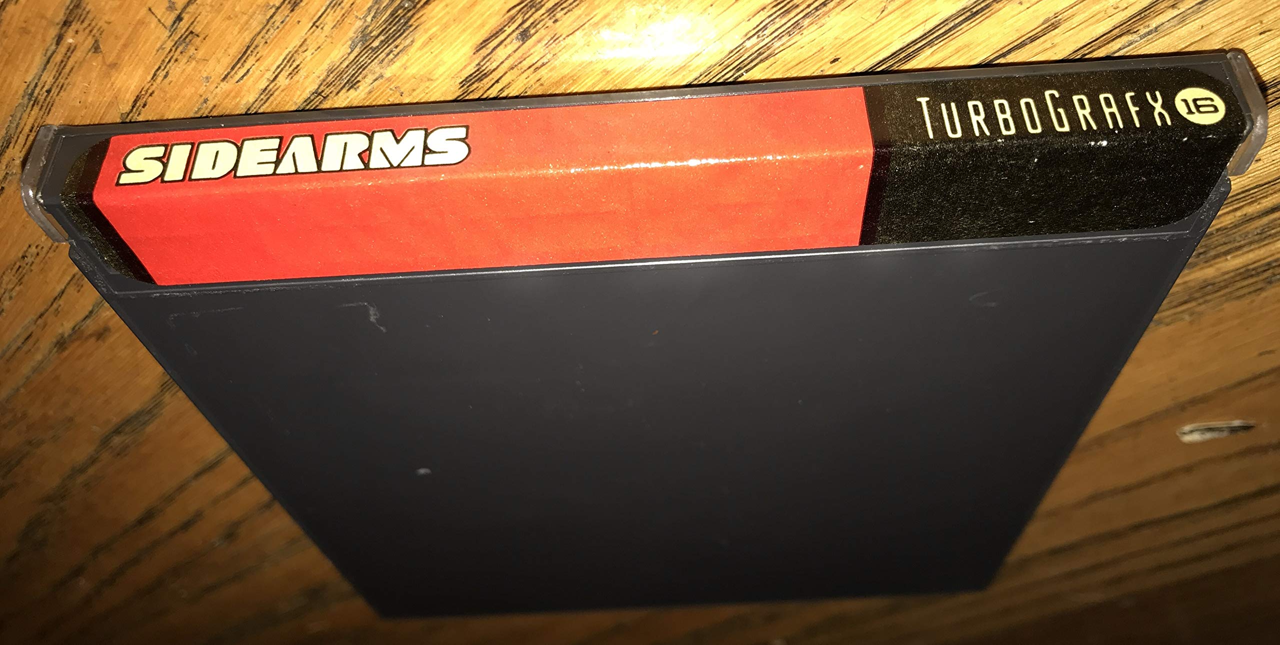Sidearms TG16 Turbo Grafx 16