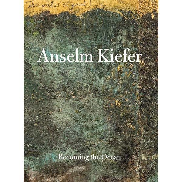 Kiefer | Van Gogh: Kiefer, Anselm, Schama, Simon
