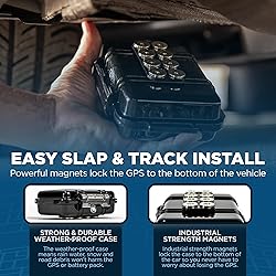 Lightning GPS GL300 Tracker Device for Vehicles