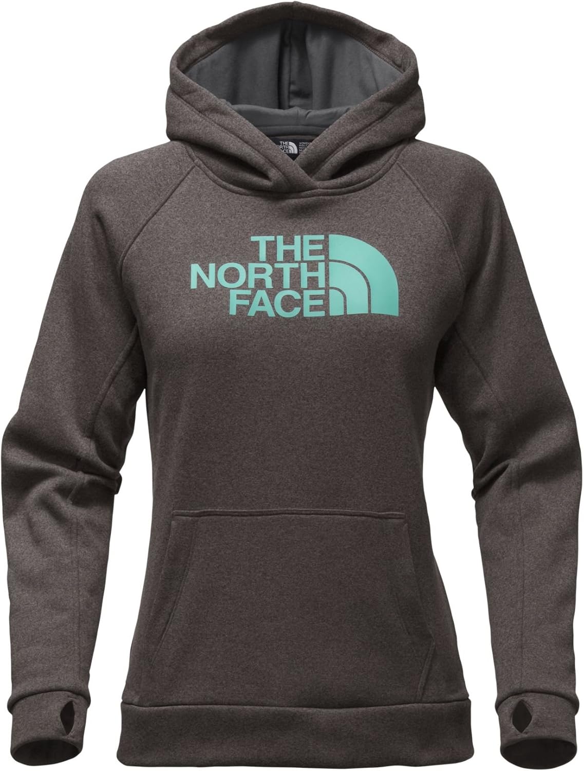 women's fave half dome pullover 2.0