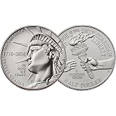 2026 P &amp; D Enduring Liberty Half Dollar BU Uncirculated