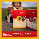 COYA Freeze-Dried Chicken Dog Food 750g Hypoallergenic Grain Free 80% Meat view 6