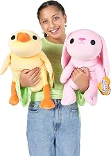 Hug-A-Lumps by ZURU Weighted Plush 1.5kg Cuddly Comfort Collectible view 6