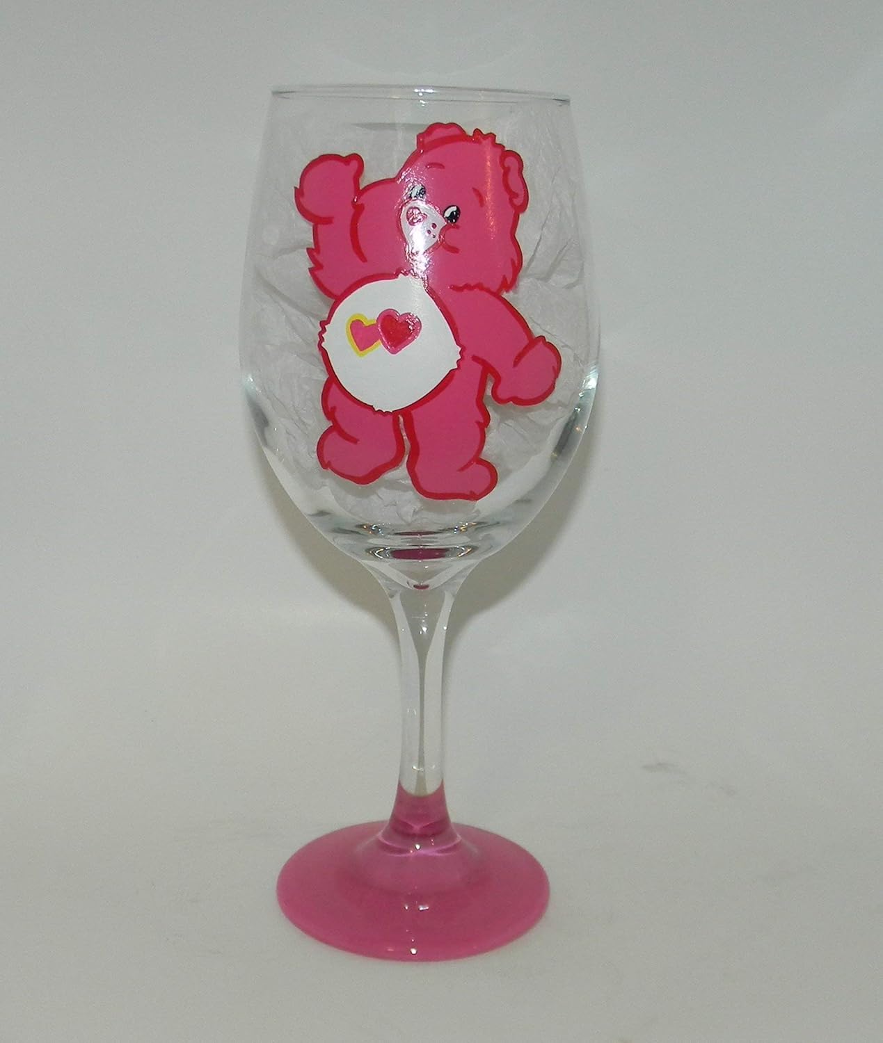 wine care bear