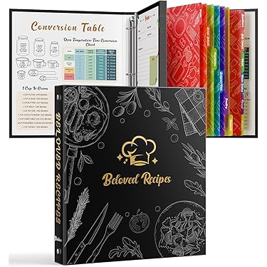 Amazon Best Sellers: Best Recipe Holders