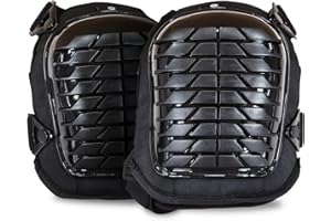 5 STAR HOME WAREHOUSE Home Warehouse Knee Pads - Knee Protector for Gardening, Construction, Work - Soft Knee Pads with Universal Fit - Extra Safety