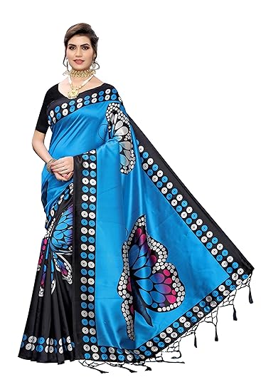 Women art silk Sarees SDPL-MANMOHAK