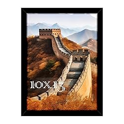 Picrit 10x13 Picture Frame, Photo Frame for Wall