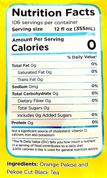 Y’ALL SWEET TEA – ICED TEA BAGS ONE GALLON SIZE IN 10 GALLONS PER PACK QUICK BREW AUTHENTIC SOUTHERN ICE TEA | AS SEEN ON SHARK TANK (CAFFEINATED)