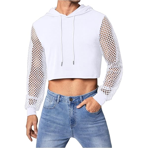 トップス short long sleeves mesh hoodie KTZ Short Sleeve Mesh Hoodie in Black for Men | Lyst