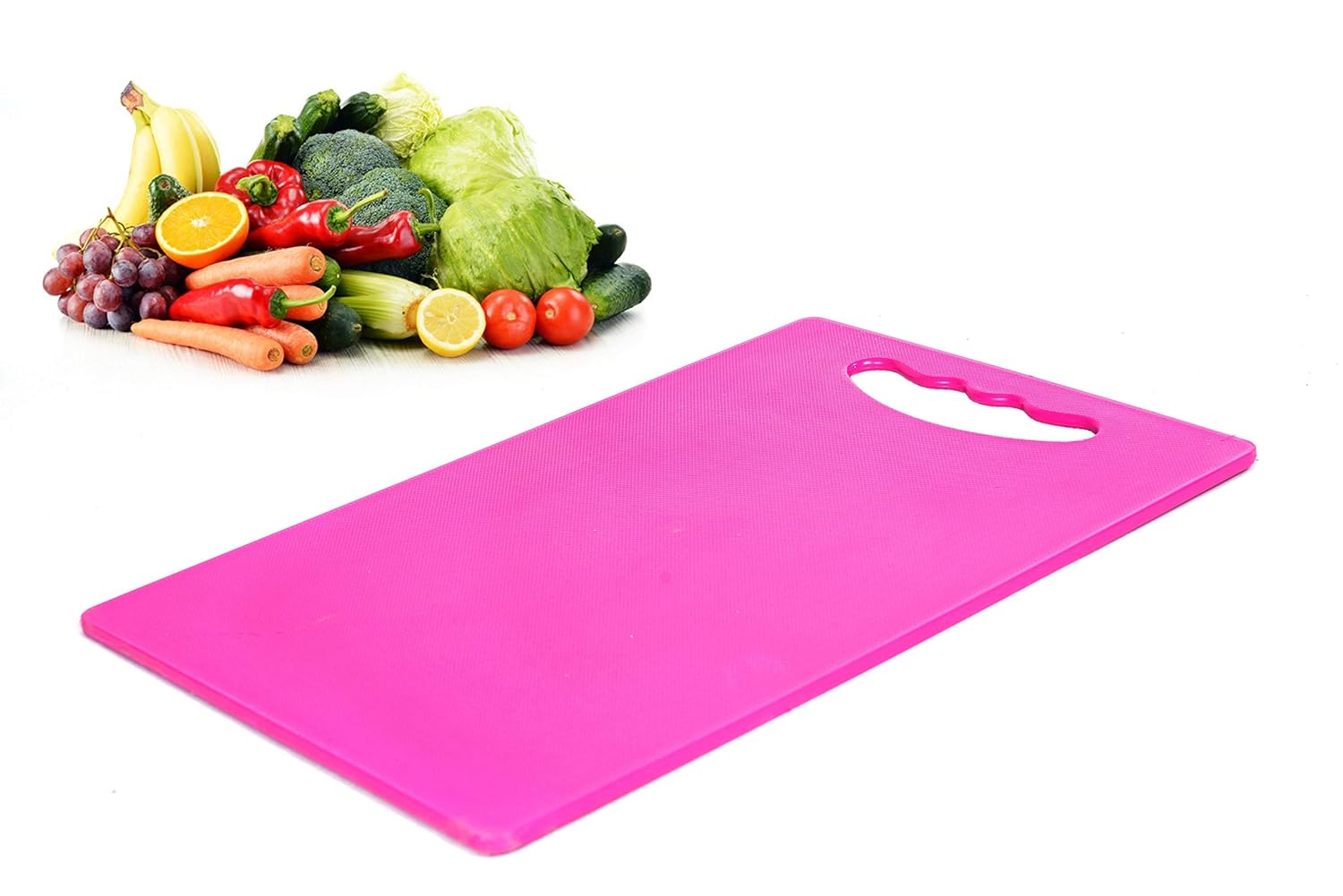 Buy Pinkwhale New Square Shape Chopping Board/Cutting Board with Handle