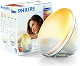 Philips HF3520/01 Plastic Wake-Up Light Alarm Clock Sunrise Simulation 5 Sounds view 8
