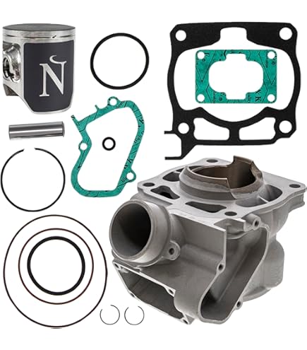Amazon.com: Wiseco Bottom End Rebuild Kit for Kawasaki KX65 2000