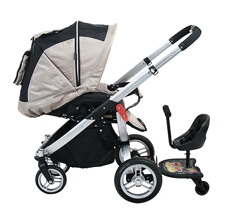 pram stand for toddlers