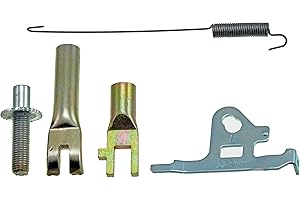 Dorman HW2668 Rear Driver Side Drum Brake Self-Adjuster Repair Kit Compatible with Select Ford/Mazda/Mercury Models