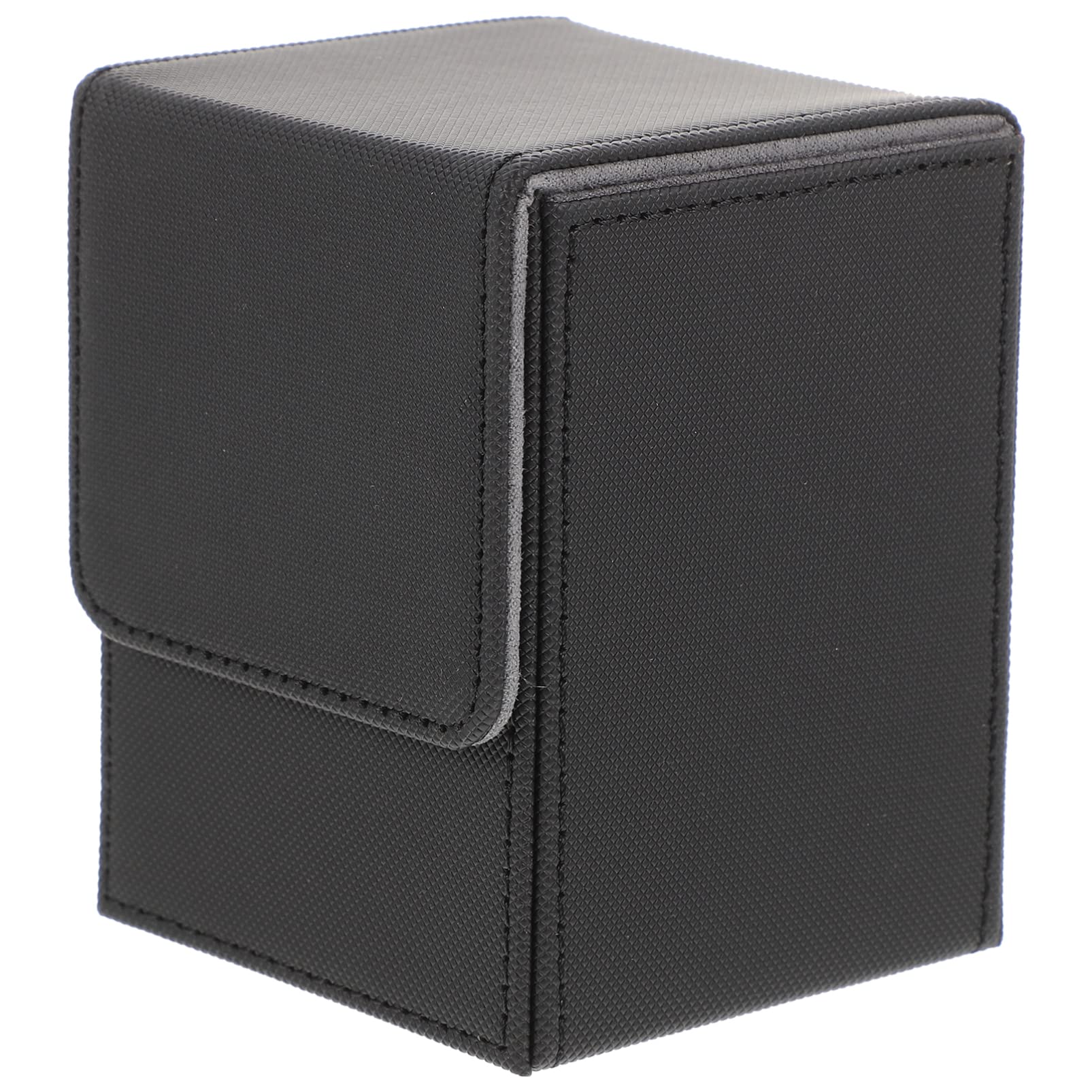 ibasenice Game Cards Box Portable Cards Organizer Large Capacity Game Cards Container Practical Cards Case/Trading Card Storage Box/Card