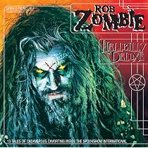 thumbnail image 2 of White Zombie 'La Sexorcisto' Album T-Shirt – Unisex Black Tee, Gift For Fans (Gildan, 1RT1813) 2 of 2