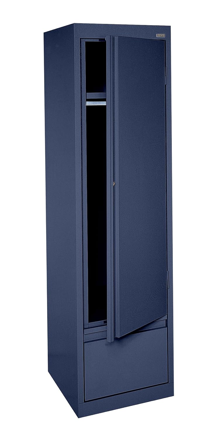 Amazon Com Sandusky Lee Hawf171864 A6 System Series Single Door