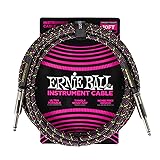 Ernie Ball Braided Instrument Cable