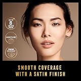 Max Factor Facefinity Compact Foundation 008 Toffee SPF 15 Smooth Satin Finish view 5