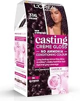 L'Oréal Casting Crème Gloss Prune 316 Semi-Permanent No-Ammonia 32 Washes