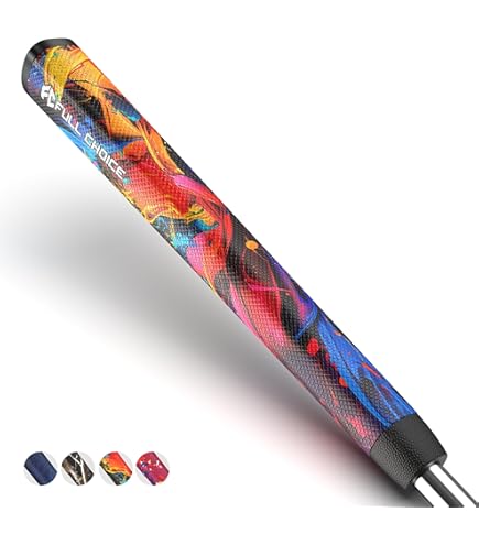 Amazon.com : 2020 VSN Jumbo Lite Pistol Putter Grip - Unmatched