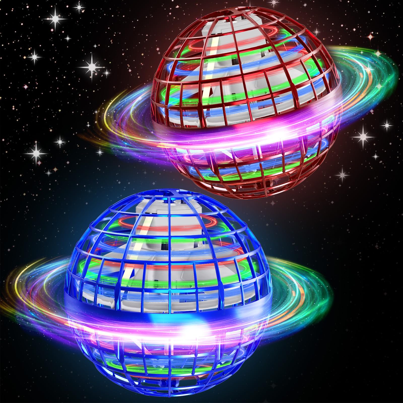 Flying Spinner — image 1