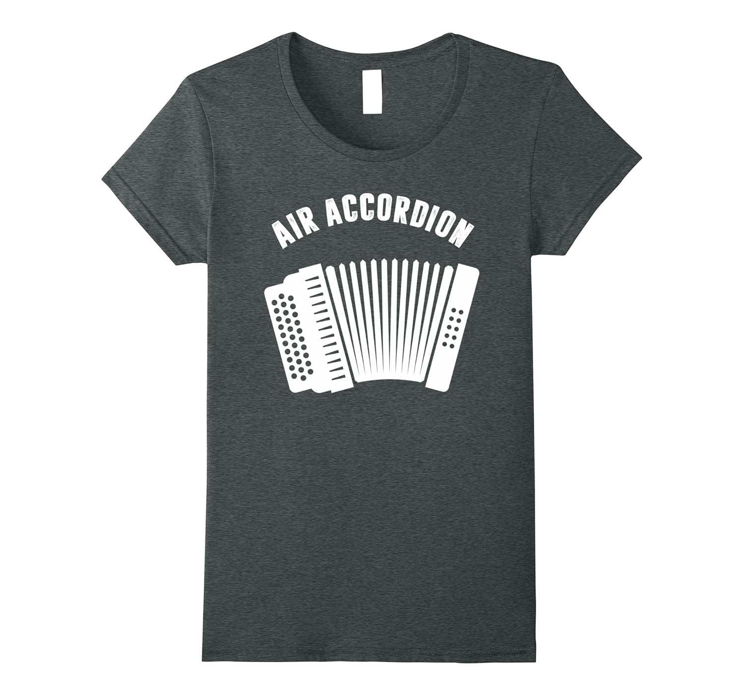 Funny Air Accordion Musical Band Tshirt4LVS