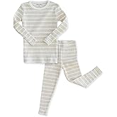 AVAUMA Baby Boys Girls Pajama Set 6M-7T Kids Cute Toddler Snug fit Pjs Cotton Sleepwear
