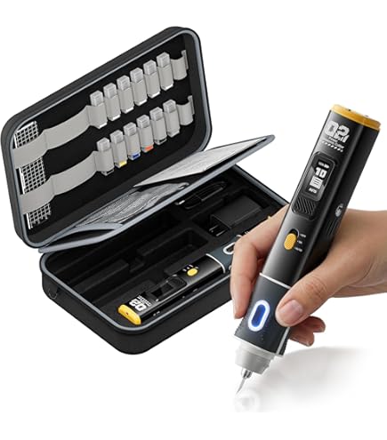 Ultrasonic Cutter Knife,40kHz Vibration & 40W,2in1 Ultrasonic