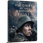 All Quiet on the Western Front Steelbook [4K UHD + Blu ray]