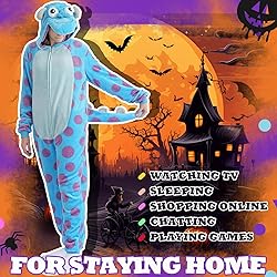 Beauty Shine Unisex Adult Onesie One Piece Pajamas