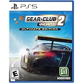 Gear Club Unlimited 2: Ultimate Edition (PS5) - PlayStation 5