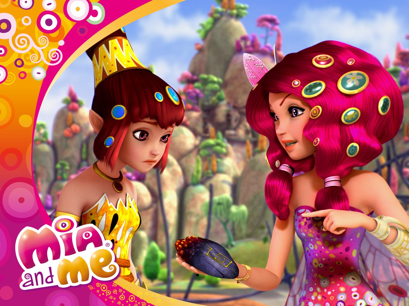 Mia And Me Staffel 1 Folge 3 Deutsch Ganze Folge