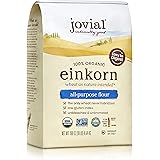 Jovial 100% Organic Einkorn All-Purpose Flour, 10 Pounds