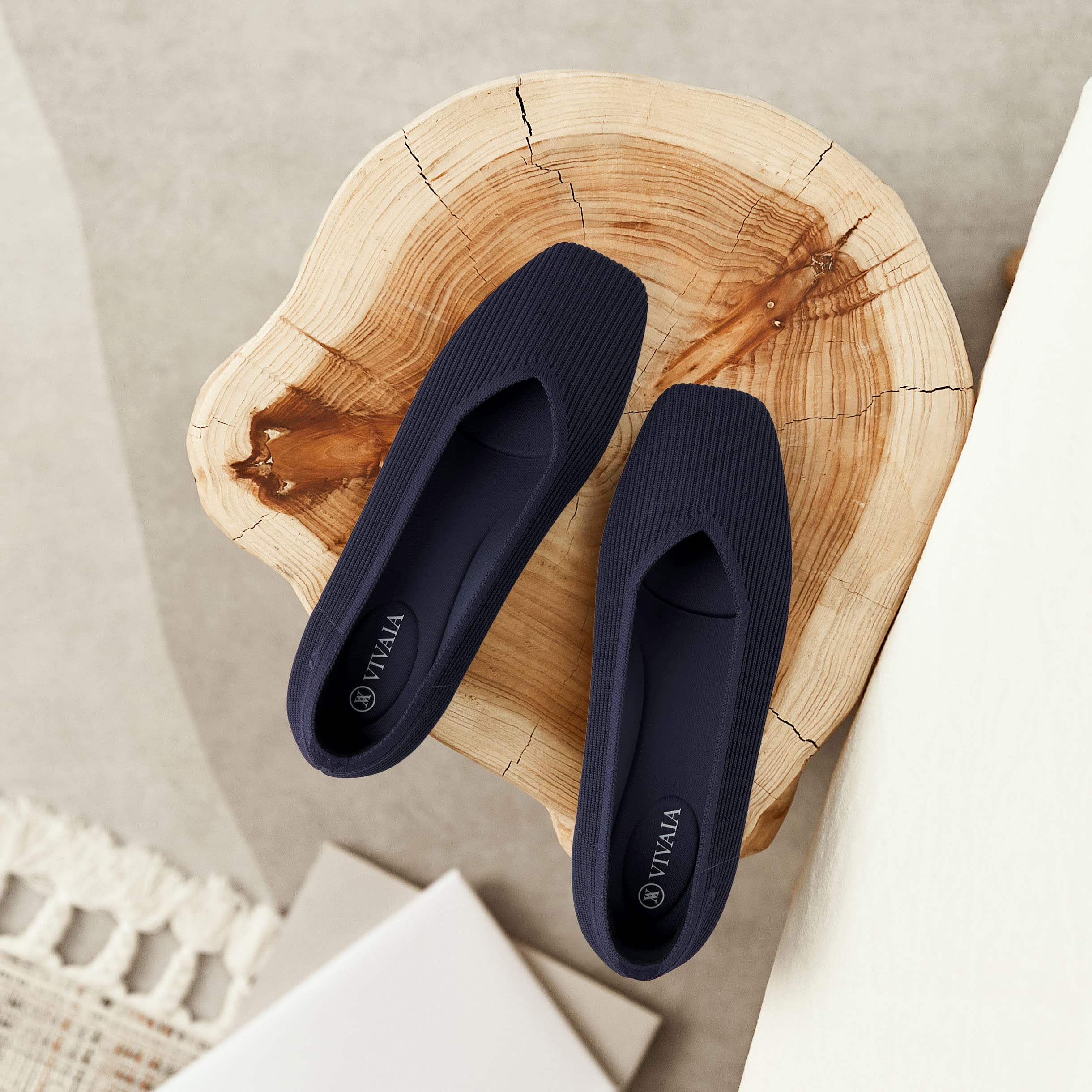 VIVAIA Margot 2.0 Women's Casual Flats Slip on