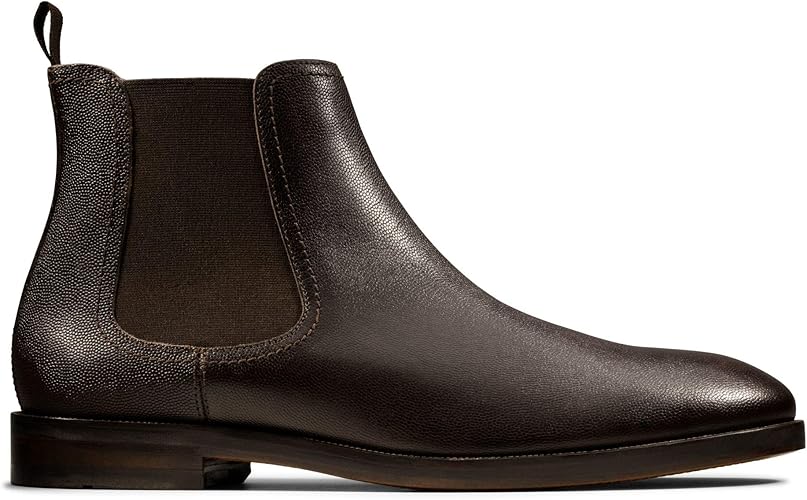 clarks mens chelsea boots uk