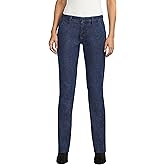 Jag Jeans Women's Alayne Mid Rise Baby Bootcut Jeans-Legacy
