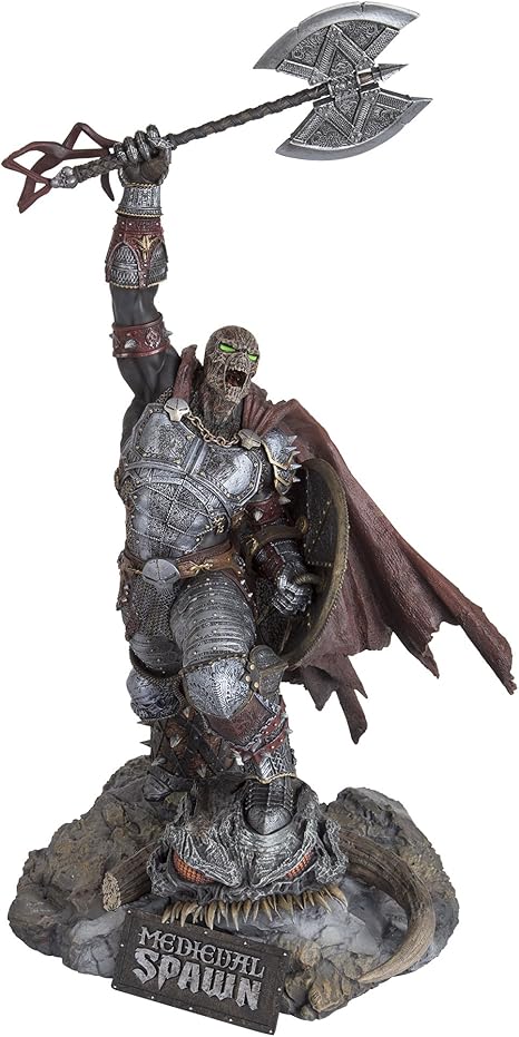 mcfarlane statues