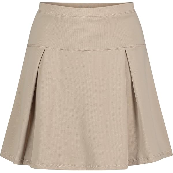 Amazon.com: French Toast Girls' Adjustable Waist Front Tab Pleated