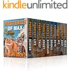 The Mysteries of Max: Books 41-50 (The Mysteries of Max Big Collection Book 5)