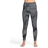 Volcom Women's V-Science Thermal Base Layer Legging – Quick Dry High-Waisted Fit