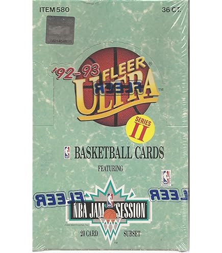 &#39;92-93 FLEER ULTRA NBAカード シリーズ1&amp;2セット Amazon.com: 1992-93 Fleer Ultra Basketball Series 2 Jumbo